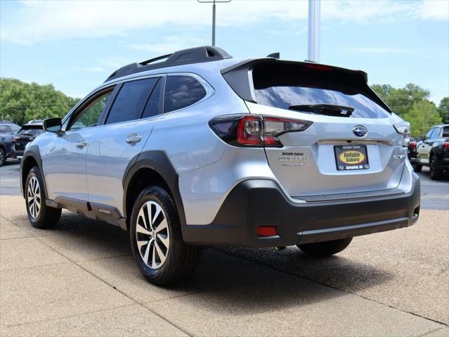 new 2025 Subaru Outback car, priced at $34,118