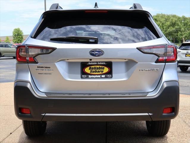 new 2025 Subaru Outback car, priced at $34,118