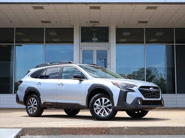 new 2025 Subaru Outback car, priced at $34,118