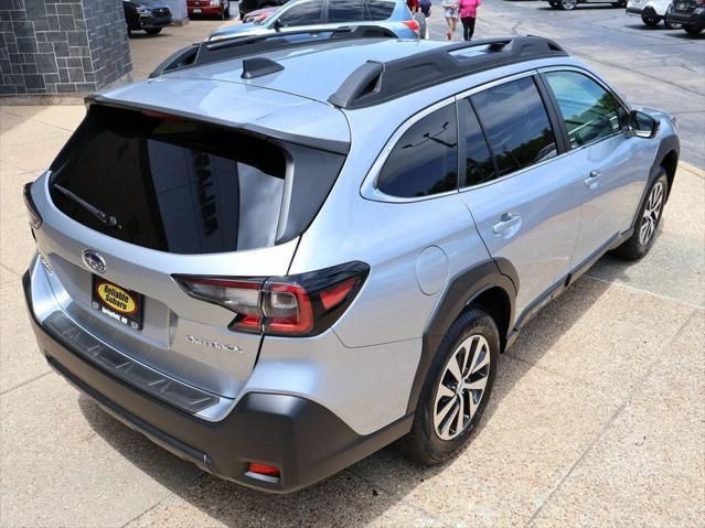 new 2025 Subaru Outback car, priced at $34,118