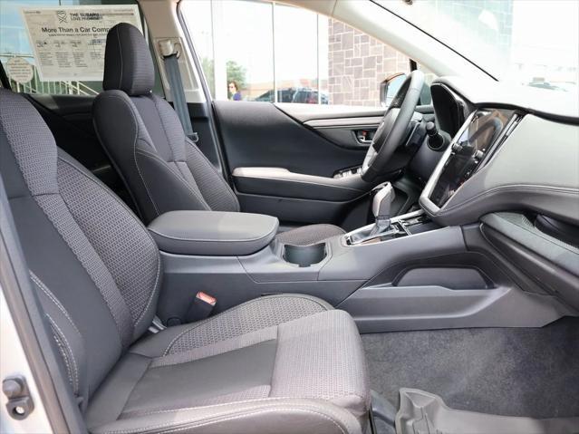 new 2025 Subaru Outback car, priced at $34,118