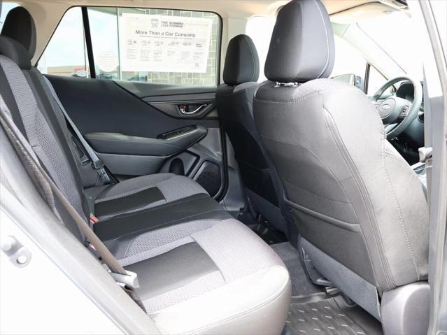 new 2025 Subaru Outback car, priced at $34,118
