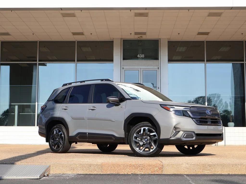 new 2025 Subaru Forester Hybrid car, priced at $41,204