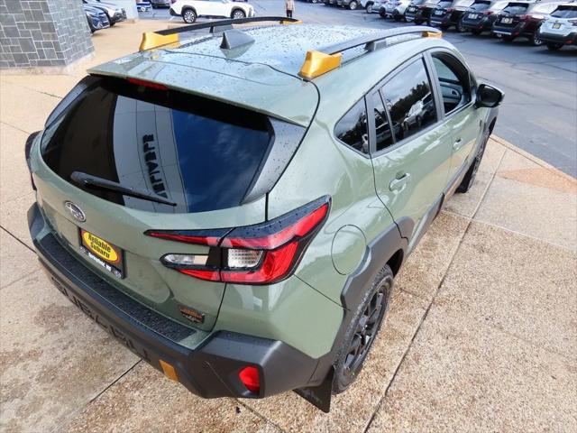 new 2024 Subaru Crosstrek car, priced at $33,275