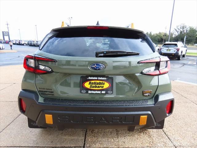 new 2024 Subaru Crosstrek car, priced at $33,275