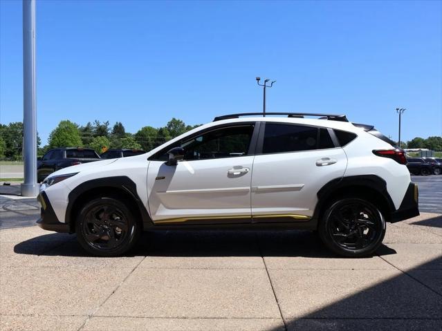 new 2025 Subaru Crosstrek car, priced at $32,092