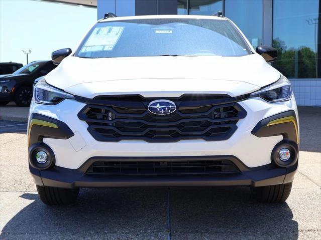 new 2025 Subaru Crosstrek car, priced at $32,092