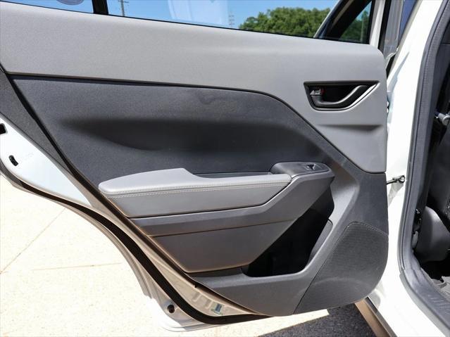 new 2025 Subaru Crosstrek car, priced at $32,092