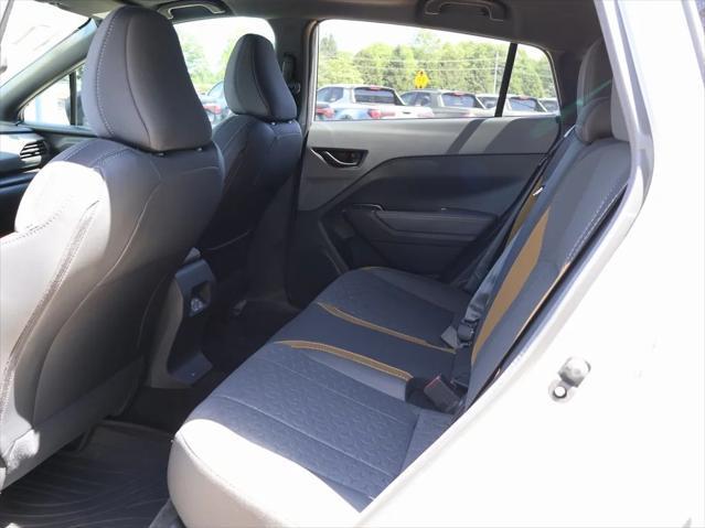 new 2025 Subaru Crosstrek car, priced at $32,092