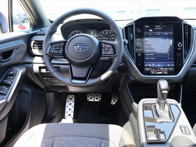 new 2025 Subaru Crosstrek car, priced at $32,092