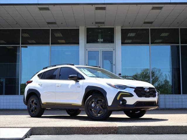 new 2025 Subaru Crosstrek car, priced at $32,092