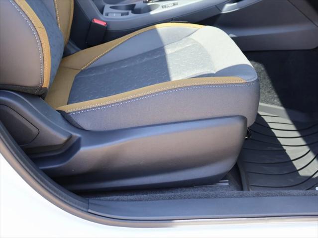 new 2025 Subaru Crosstrek car, priced at $32,092