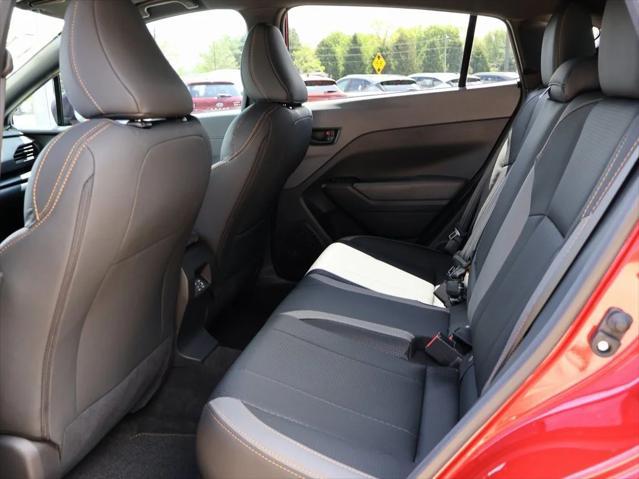 new 2025 Subaru Crosstrek car, priced at $35,300