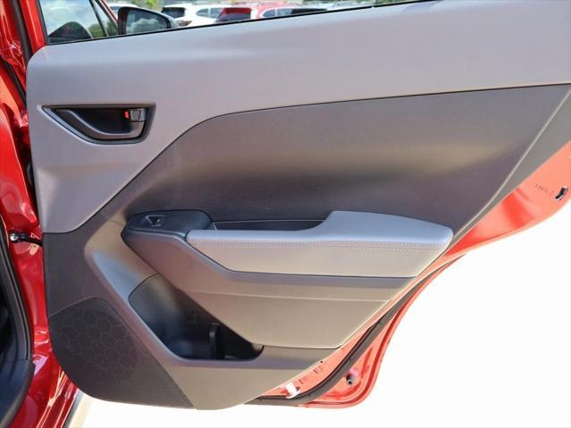 new 2025 Subaru Crosstrek car, priced at $35,300