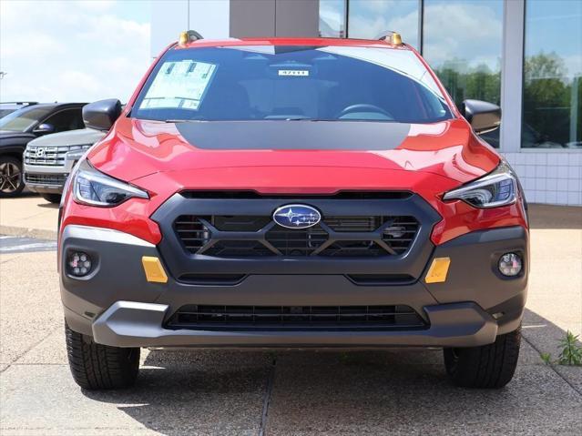 new 2025 Subaru Crosstrek car, priced at $35,300