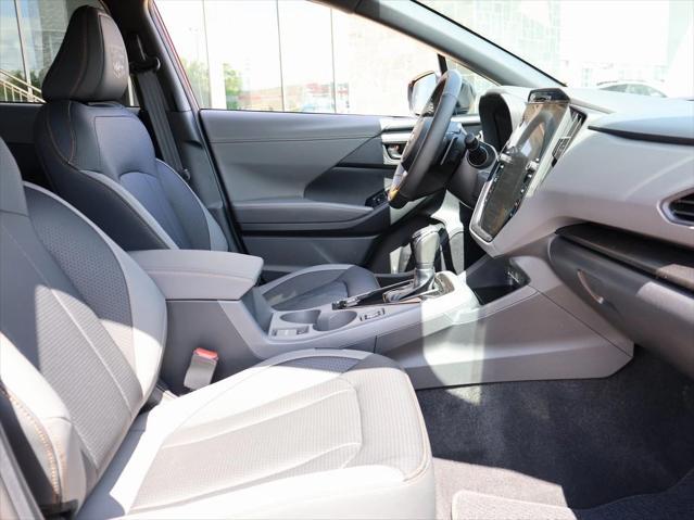 new 2025 Subaru Crosstrek car, priced at $35,300