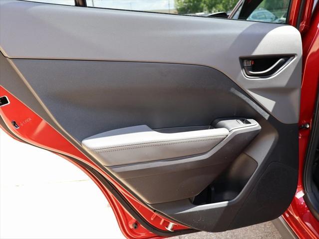 new 2025 Subaru Crosstrek car, priced at $35,300