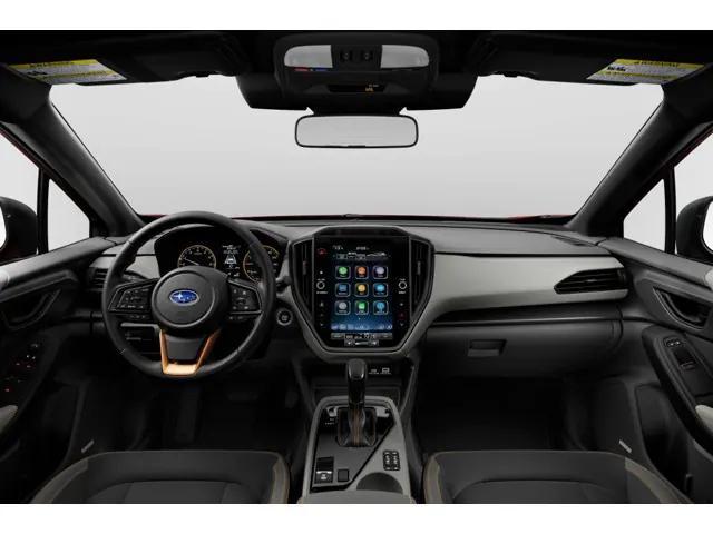 new 2025 Subaru Crosstrek car, priced at $35,300
