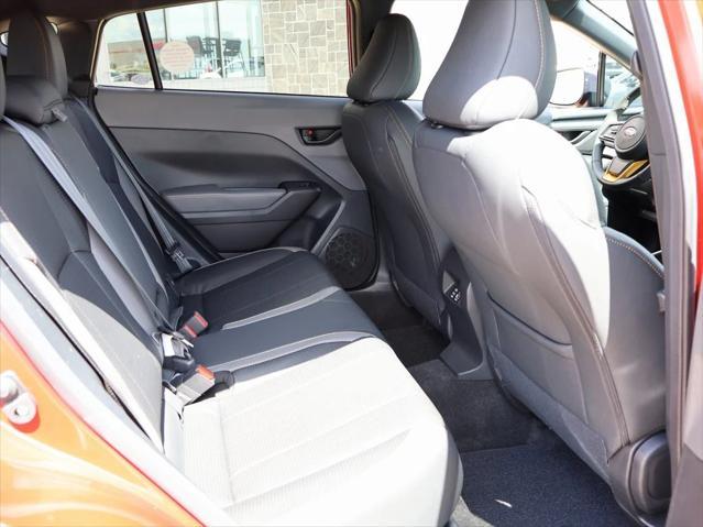 new 2025 Subaru Crosstrek car, priced at $35,300