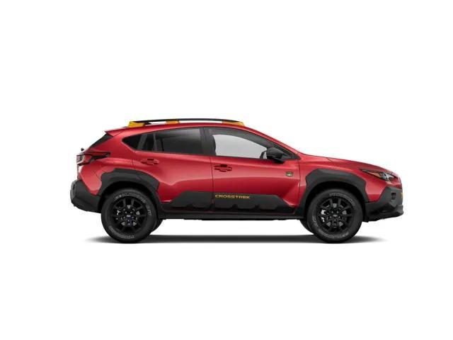 new 2025 Subaru Crosstrek car, priced at $35,300