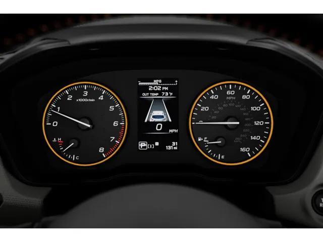 new 2025 Subaru Crosstrek car, priced at $35,300