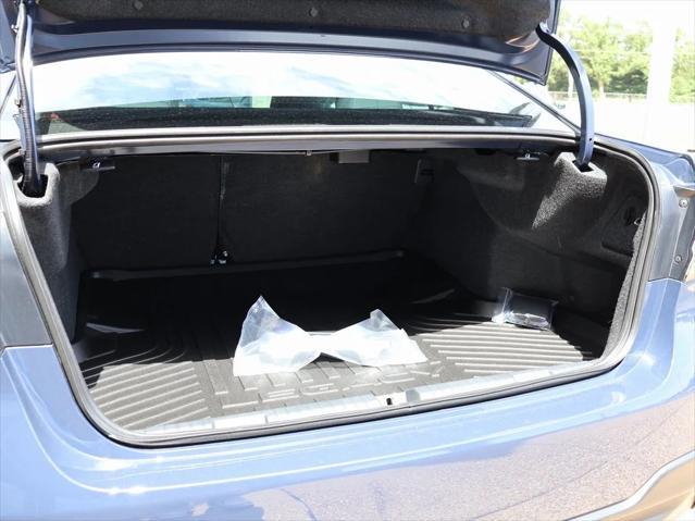 new 2025 Subaru Legacy car, priced at $27,640
