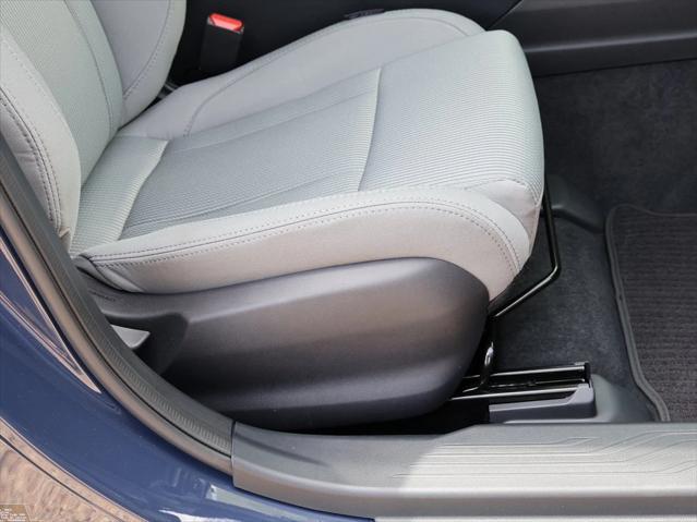 new 2025 Subaru Legacy car, priced at $27,640