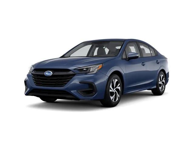 new 2025 Subaru Legacy car, priced at $27,640