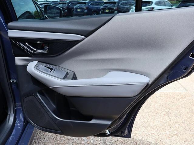 new 2025 Subaru Legacy car, priced at $27,640