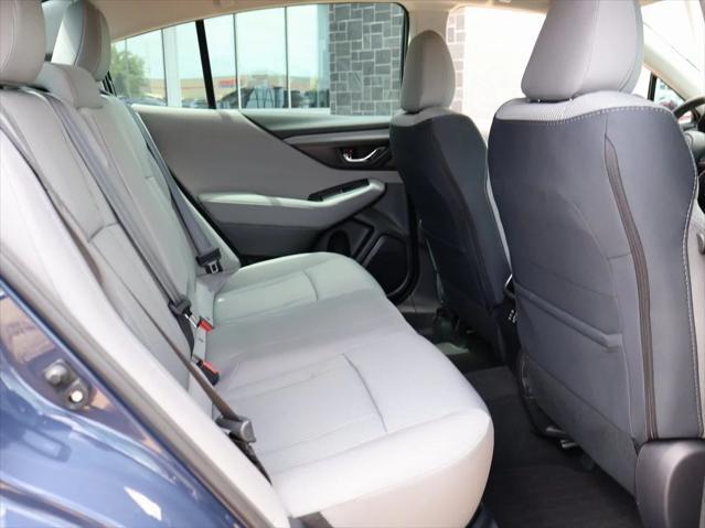 new 2025 Subaru Legacy car, priced at $27,640