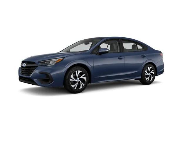 new 2025 Subaru Legacy car, priced at $27,640