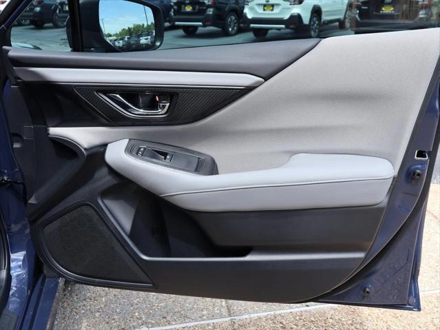new 2025 Subaru Legacy car, priced at $27,640