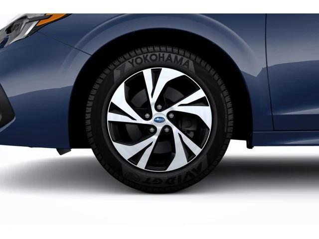 new 2025 Subaru Legacy car, priced at $27,640