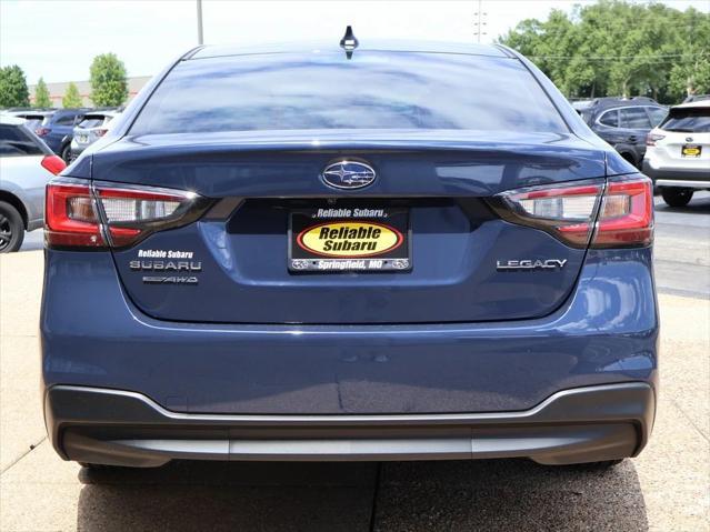 new 2025 Subaru Legacy car, priced at $27,640