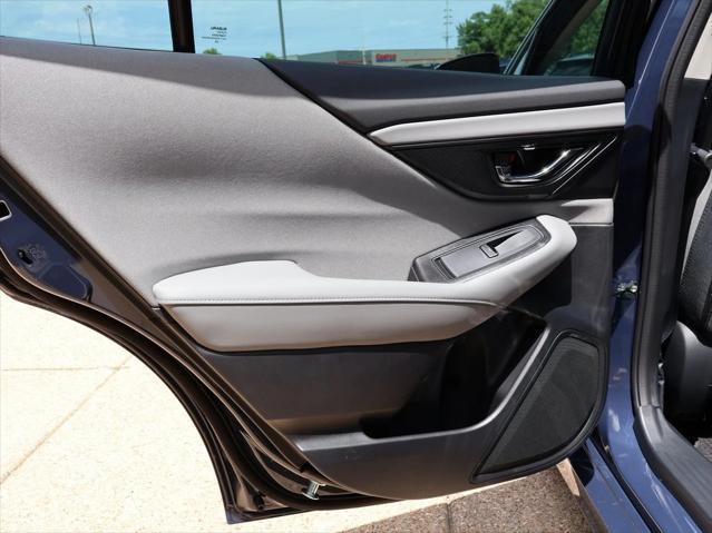 new 2025 Subaru Legacy car, priced at $27,640