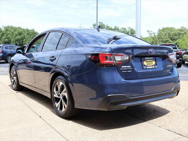 new 2025 Subaru Legacy car, priced at $27,640