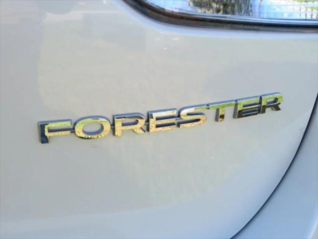 used 2023 Subaru Forester car, priced at $27,998