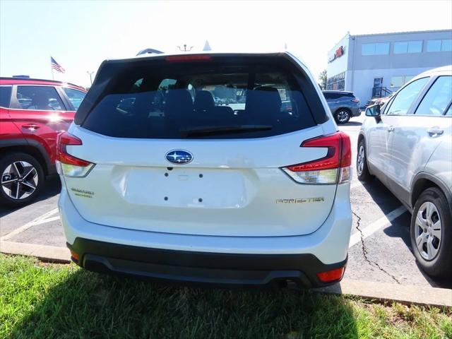 used 2023 Subaru Forester car, priced at $27,998