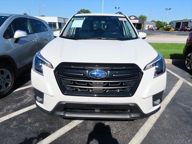 used 2023 Subaru Forester car, priced at $27,998