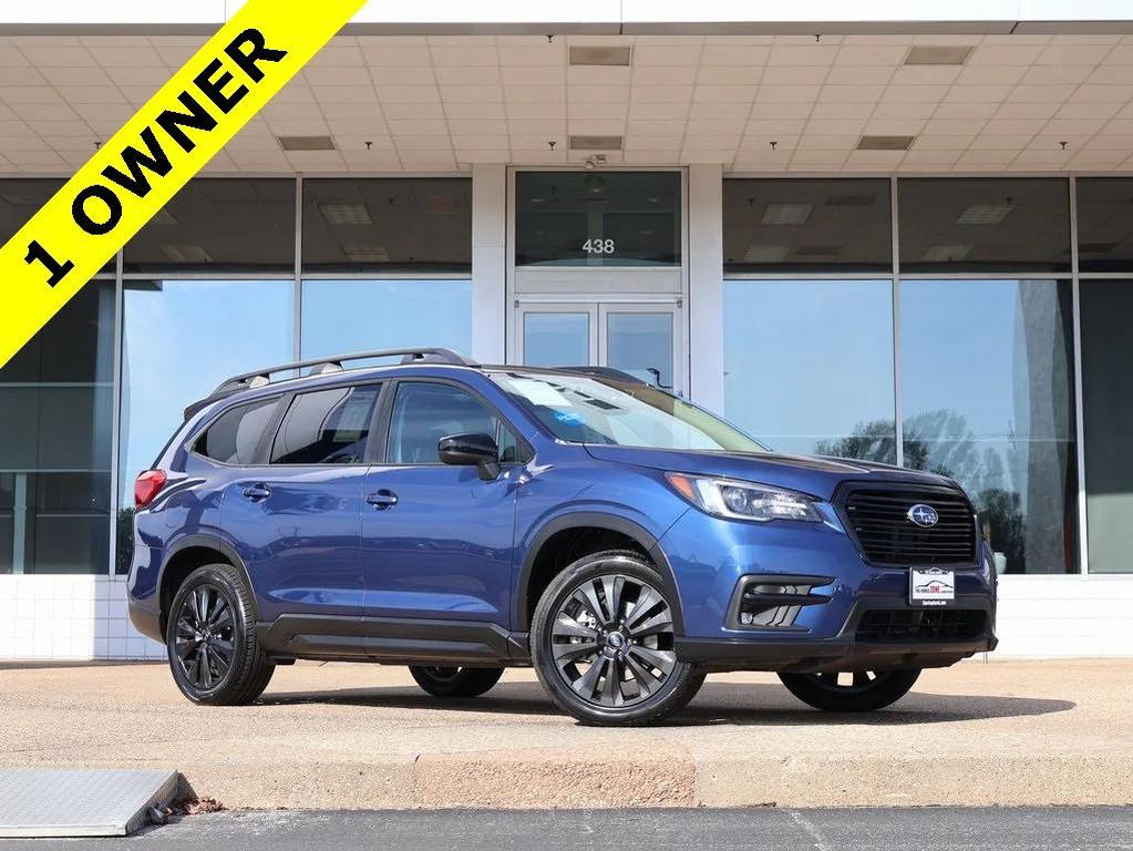 used 2022 Subaru Ascent car, priced at $33,498