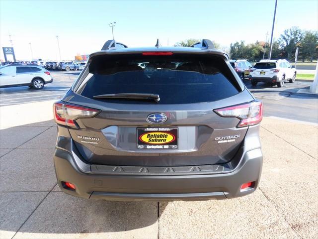 new 2025 Subaru Outback car, priced at $34,744