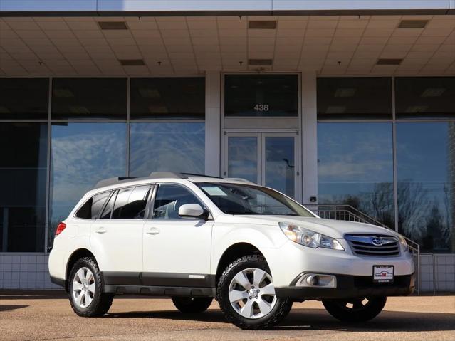 used 2012 Subaru Outback car, priced at $11,222