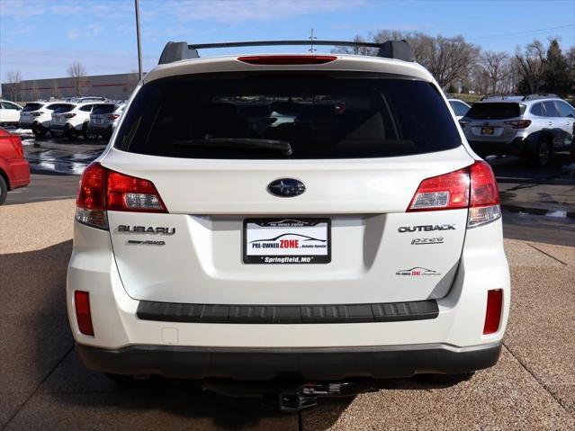 used 2012 Subaru Outback car, priced at $11,222