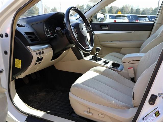 used 2012 Subaru Outback car, priced at $11,222