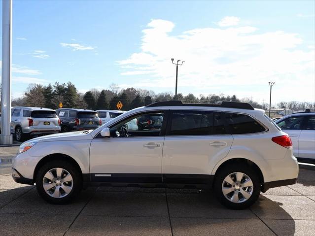 used 2012 Subaru Outback car, priced at $11,222