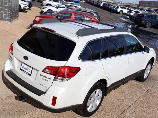 used 2012 Subaru Outback car, priced at $11,222