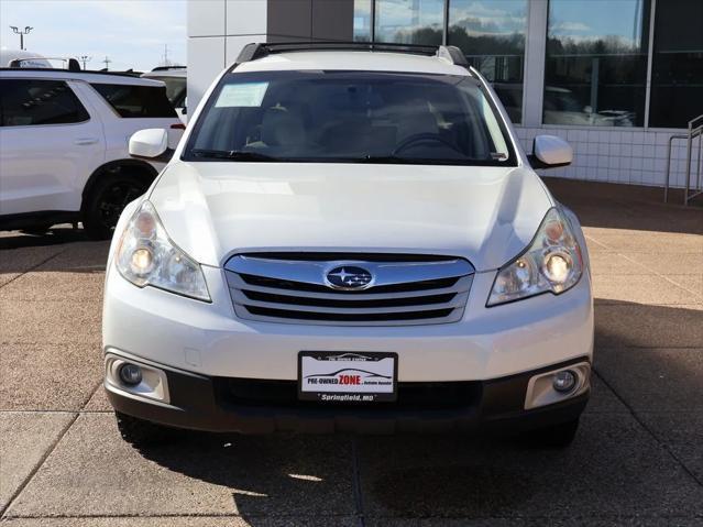 used 2012 Subaru Outback car, priced at $11,222