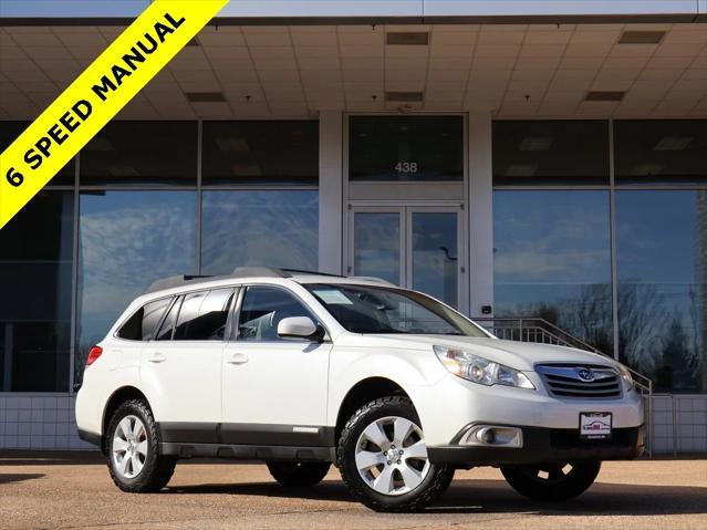 used 2012 Subaru Outback car, priced at $11,222