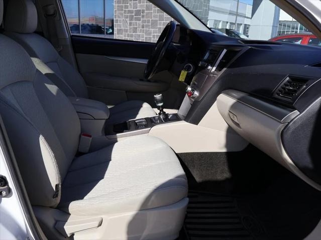 used 2012 Subaru Outback car, priced at $11,222