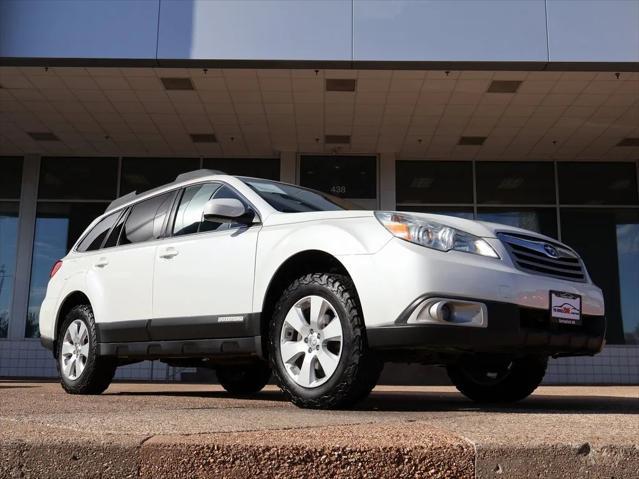 used 2012 Subaru Outback car, priced at $11,222